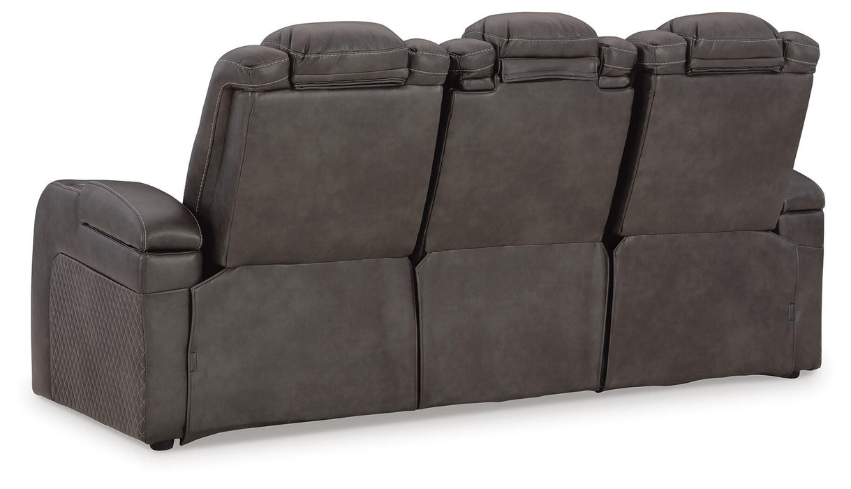 Five Star Furniture - Fyne-Dyme Power Reclining Sofa