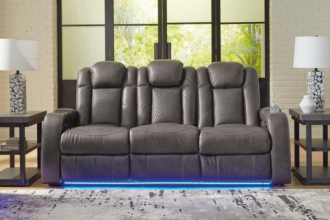 Five Star Furniture - Fyne-Dyme Power Reclining Sofa