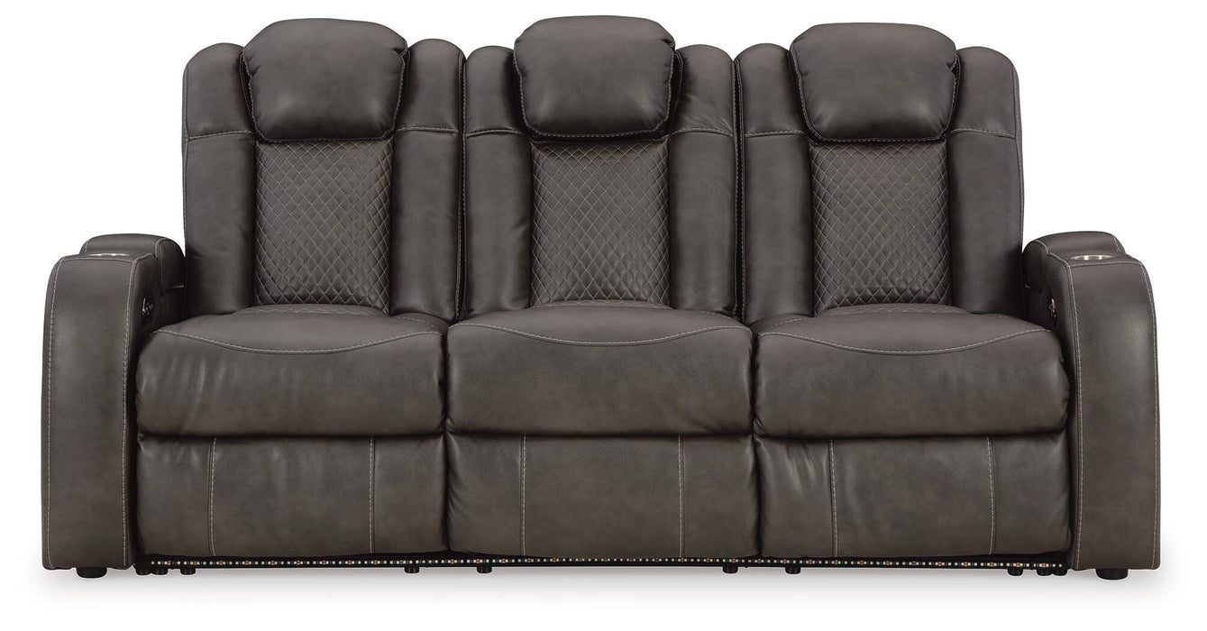 Five Star Furniture - Fyne-Dyme Power Reclining Sofa