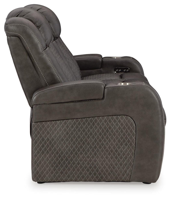 Five Star Furniture - Fyne-Dyme Power Reclining Sofa