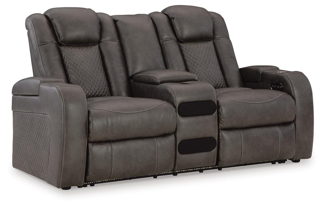 Five Star Furniture - Fyne-Dyme Living Room Set