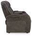 Five Star Furniture - Fyne-Dyme Power Reclining Loveseat with Console - Five Star Furniture & Mattress (GA)