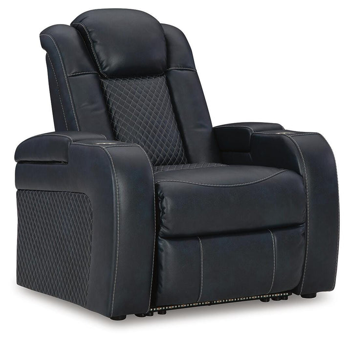 Five Star Furniture - Fyne-Dyme Power Recliner