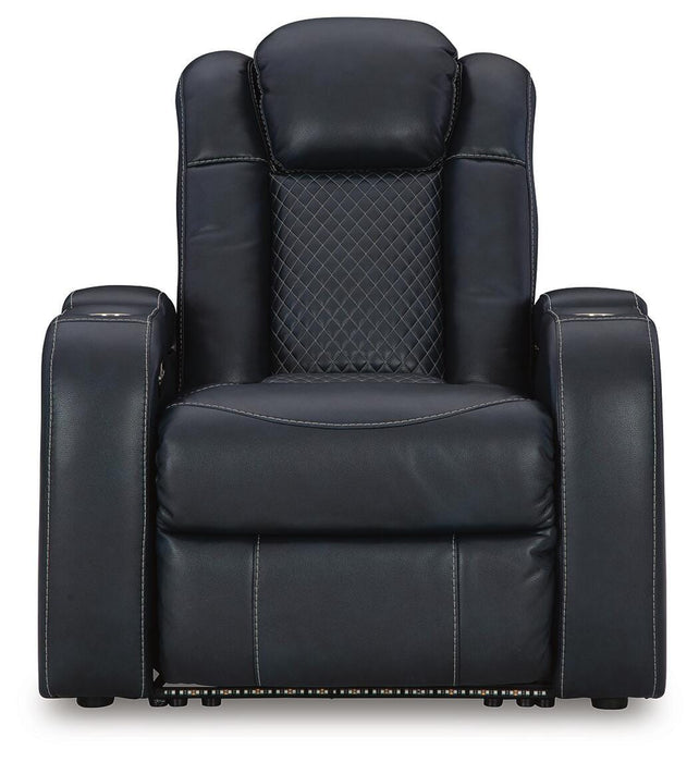 Five Star Furniture - Fyne-Dyme Power Recliner