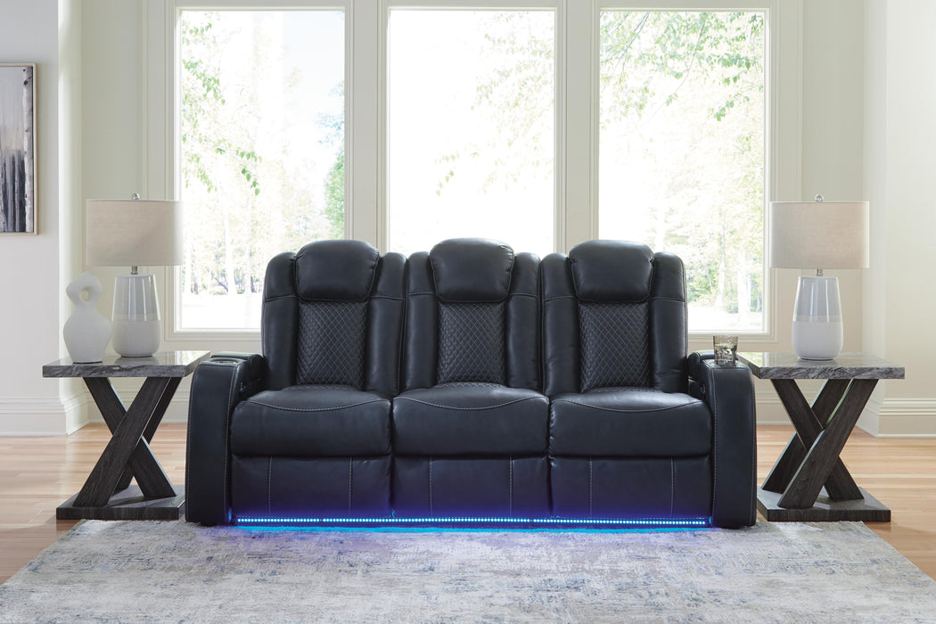 Five Star Furniture - Fyne-Dyme Power Reclining Sofa