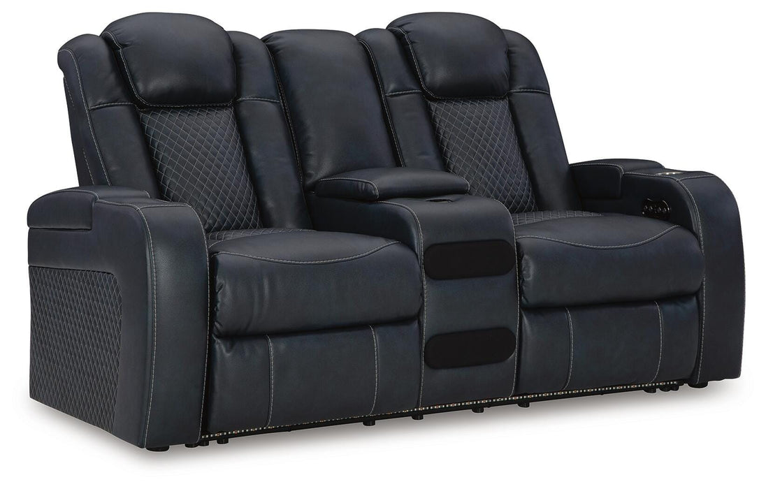 Five Star Furniture - Fyne-Dyme Living Room Set