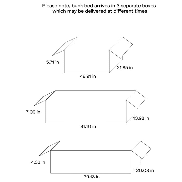 Five Star Furniture - Flynn Bunk Bed with Mattress