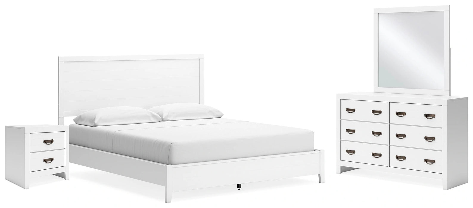 Five Star Furniture - Binterglen Bedroom Package