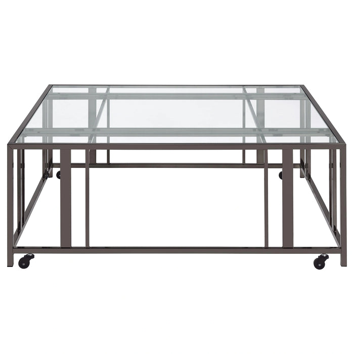 Five Star Furniture - Adri Mobile Coffee Table