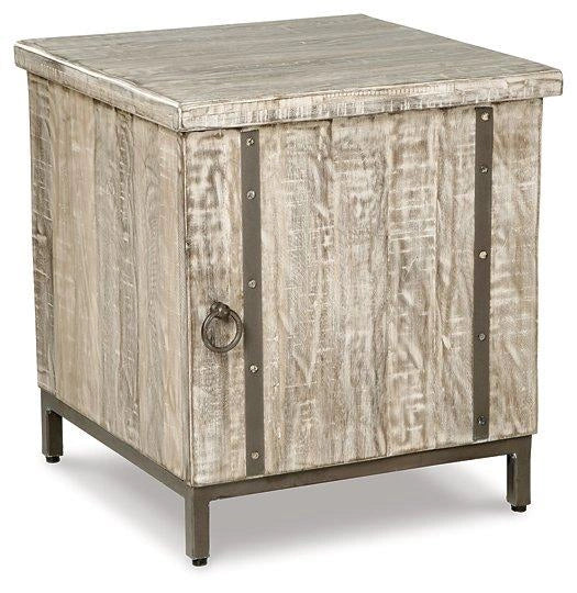 Five Star Furniture - Laddford Accent Cabinet image