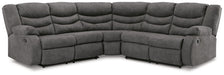 Five Star Furniture - Partymate 2-Piece Reclining Sectional image