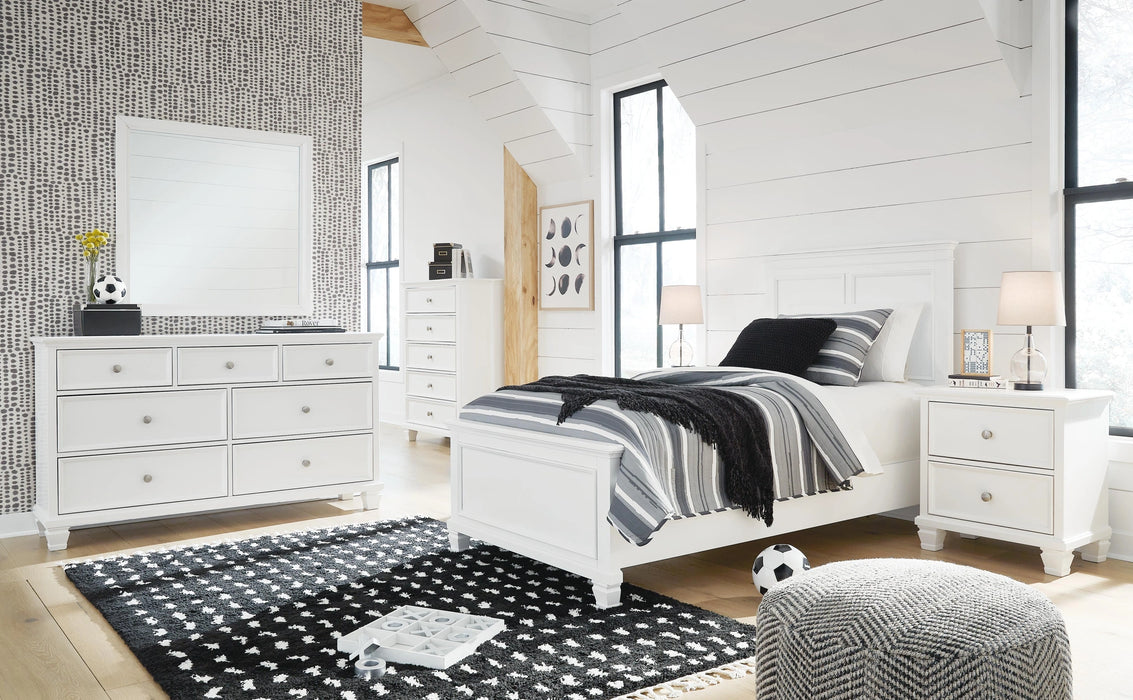 Five Star Furniture - Fortman Bedroom Set