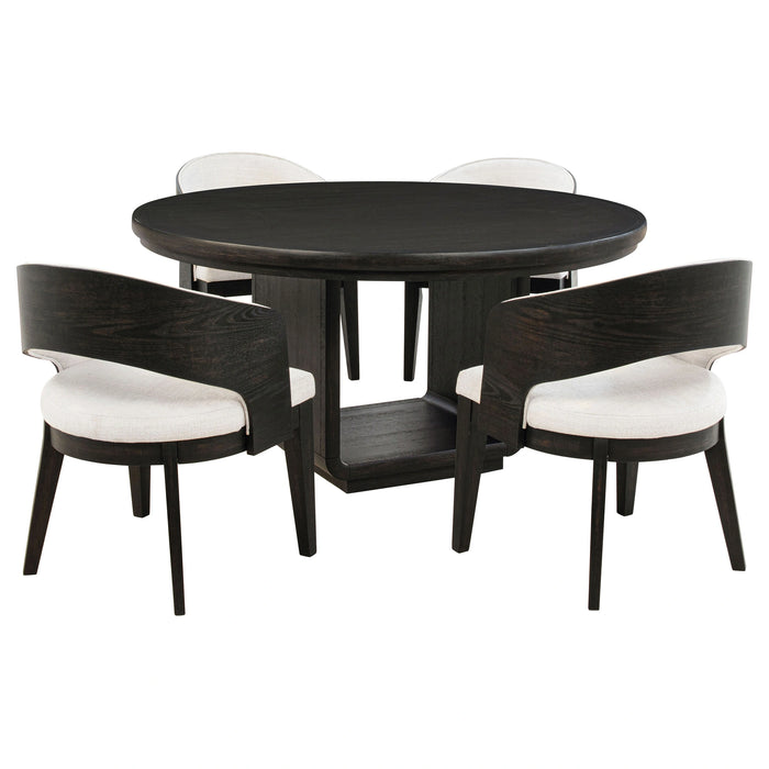 Five Star Furniture - Leandro Dining Set