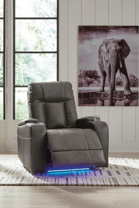Five Star Furniture - Feazada Power Recliner