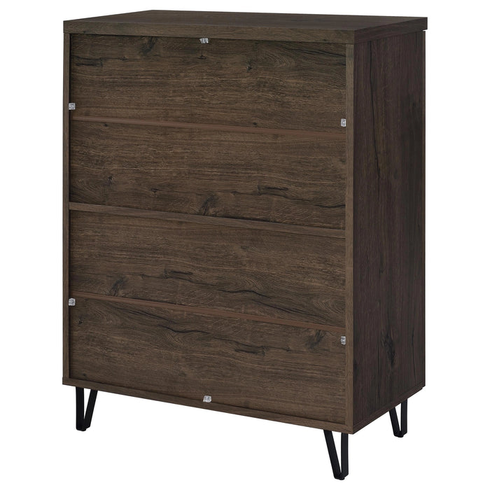 Five Star Furniture - Brixton Shoe Cabinet