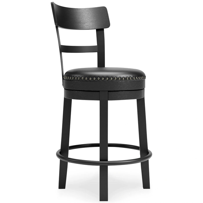 Five Star Furniture - Valebeck Counter Height Bar Stool