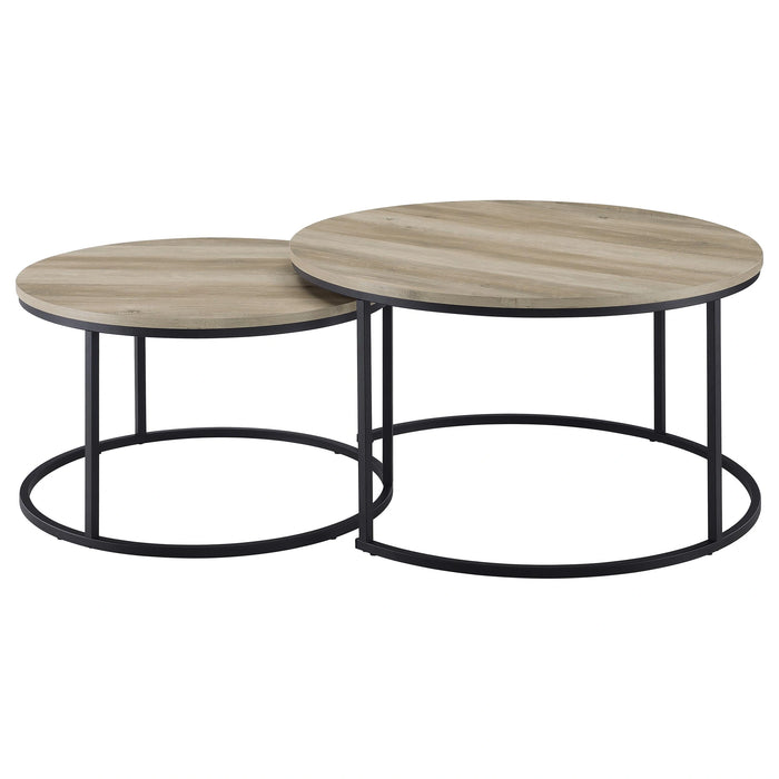 Five Star Furniture - Lainey Nesting Coffee Table