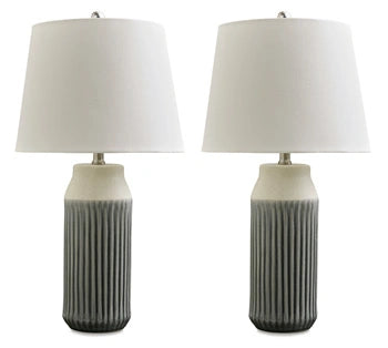 Five Star Furniture - Afener Table Lamp (Set of 2)