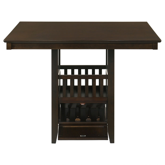 Five Star Furniture - Jaden Counter Height Dining Table