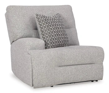 Five Star Furniture - Acklen Place Power Reclining Sectional Loveseat