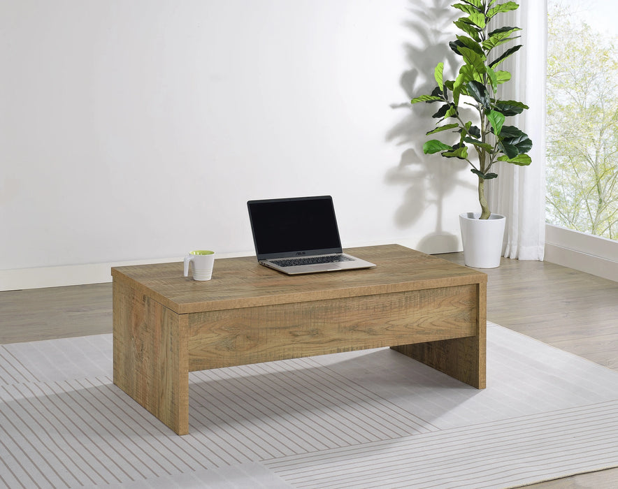 Five Star Furniture - Canoga Lift-Top Coffee Table