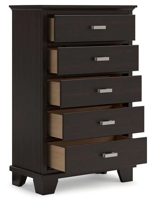 Five Star Furniture - Covetown Chest of Drawers