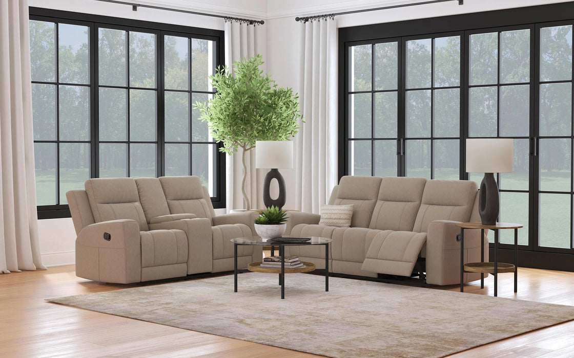 Five Star Furniture - Brentwood Reclining Sofa Set