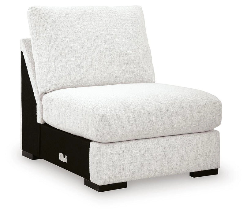Five Star Furniture - Misty-Lakes Double Chaise Sectional