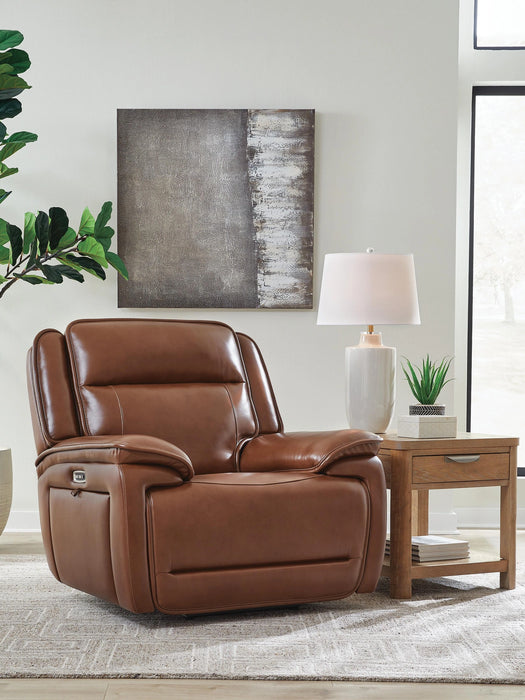 Five Star Furniture - Healy Pier Power Recliner