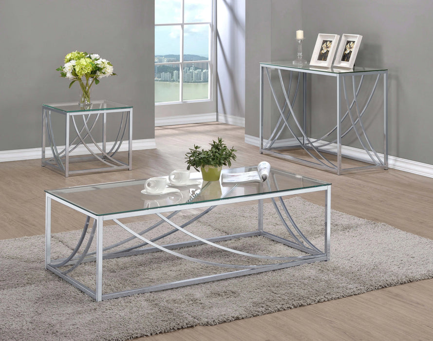Five Star Furniture - Lille End Table