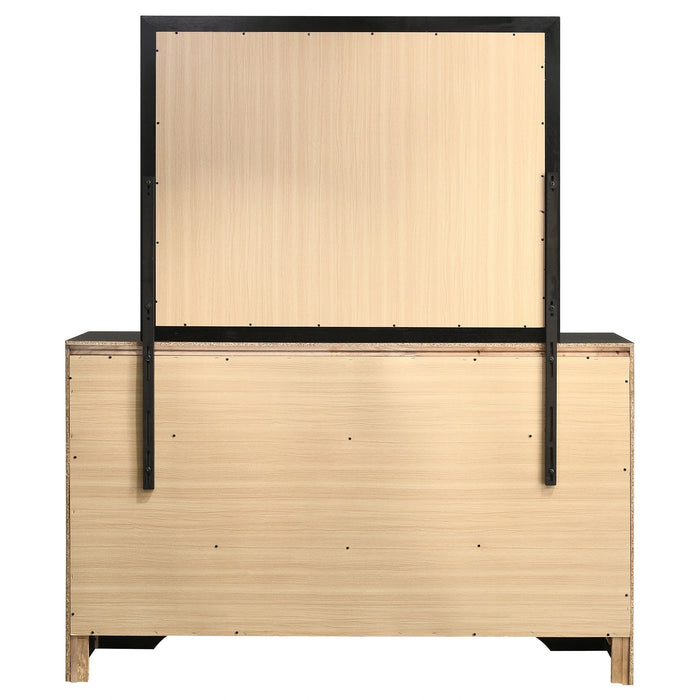 Five Star Furniture - Miranda Dresser with Mirror