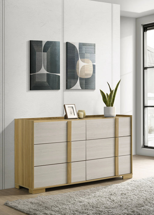 Five Star Furniture - Hyland Dresser
