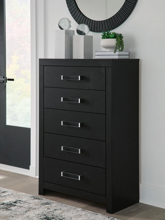 Five Star Furniture - Maeling Chest of Drawers