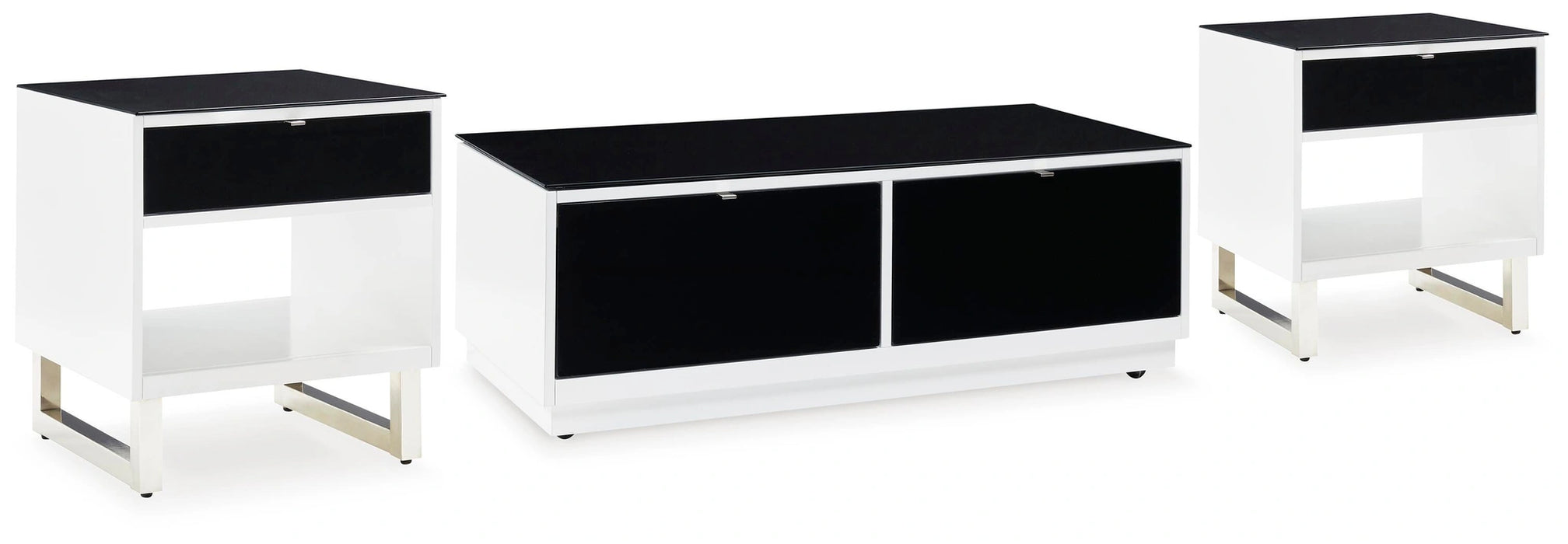 Five Star Furniture - Gardoni Table Set