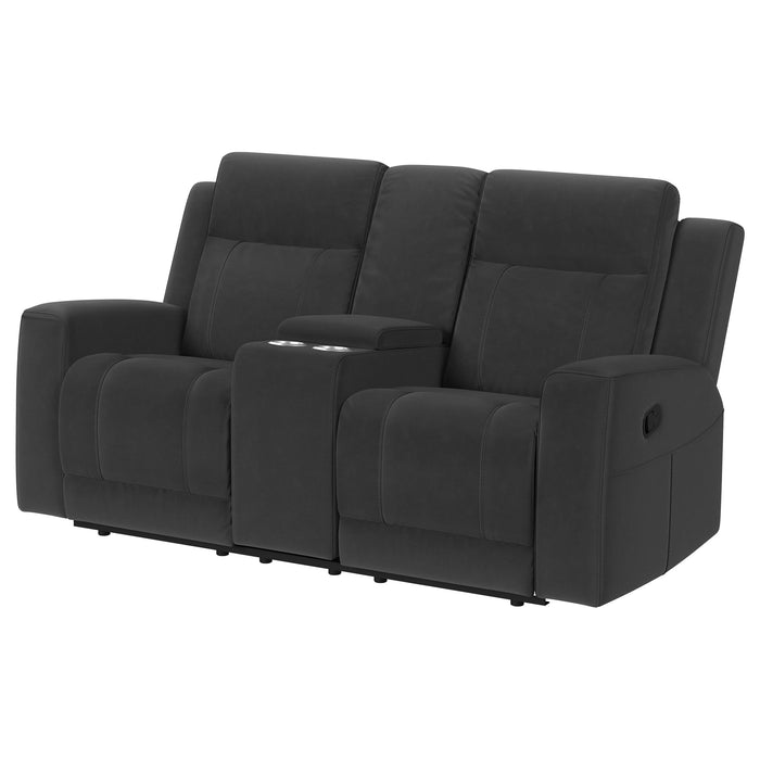 Five Star Furniture - Brentwood Reclining Loveseat