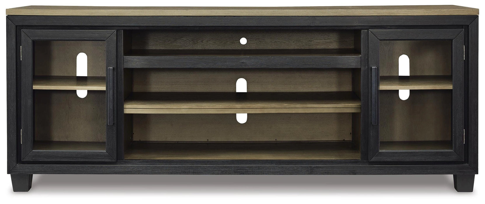 Five Star Furniture - Foyland 83" TV Stand
