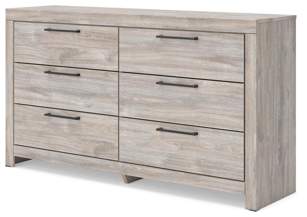 Five Star Furniture - Broachmyn Dresser and Mirror