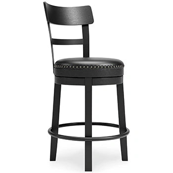 Five Star Furniture - Valebeck Counter Height Bar Stool