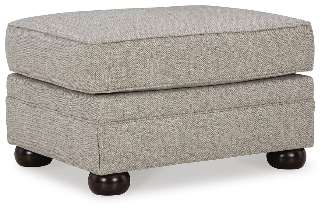 Five Star Furniture - Gaelon Ottoman