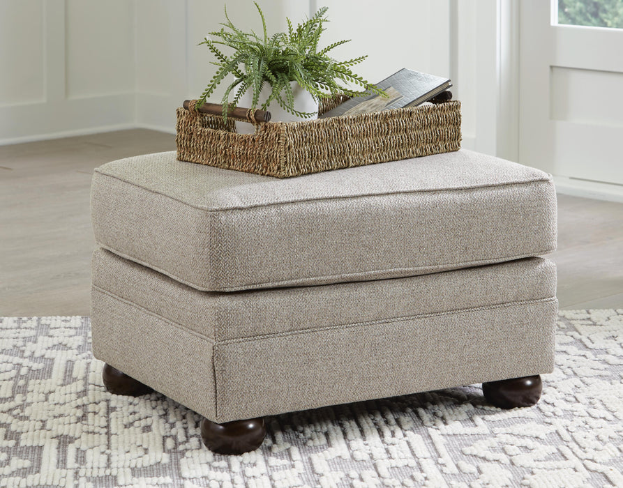 Five Star Furniture - Gaelon Ottoman