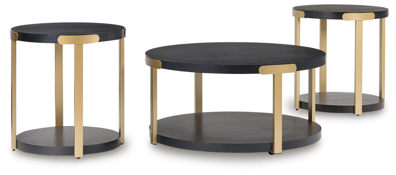 Five Star Furniture - Shylore Table (Set of 3)