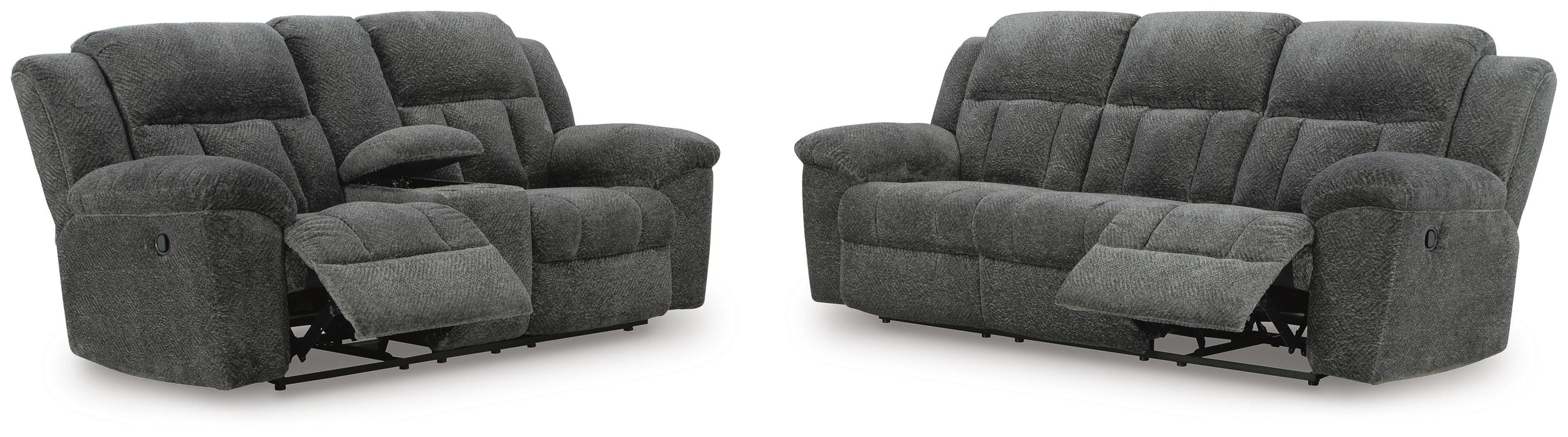 Five Star Furniture - Frohn Living Room Set