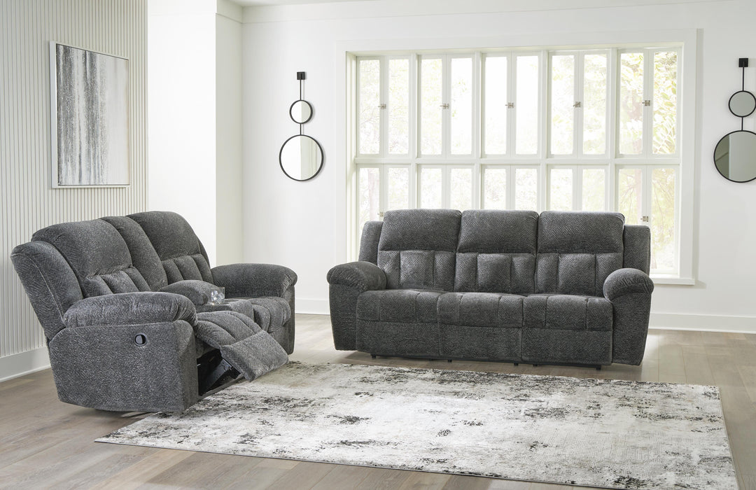 Five Star Furniture - Frohn Living Room Set