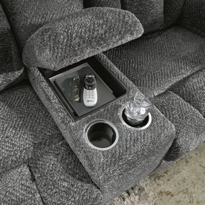 Five Star Furniture - Frohn Living Room Set