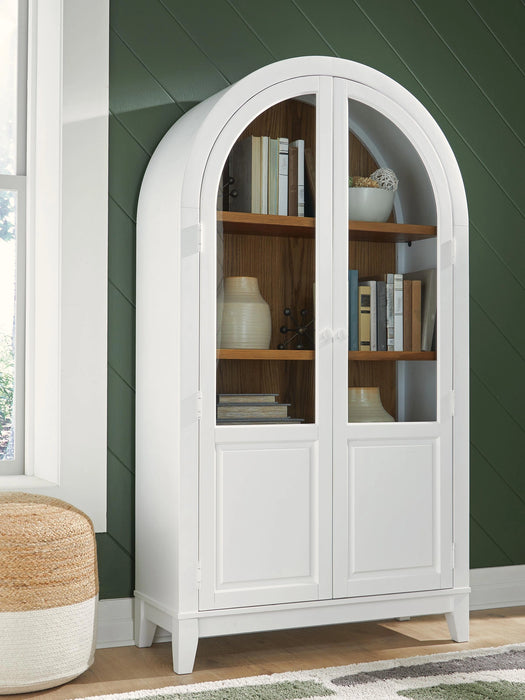 Five Star Furniture - Dagandale Accent Cabinet