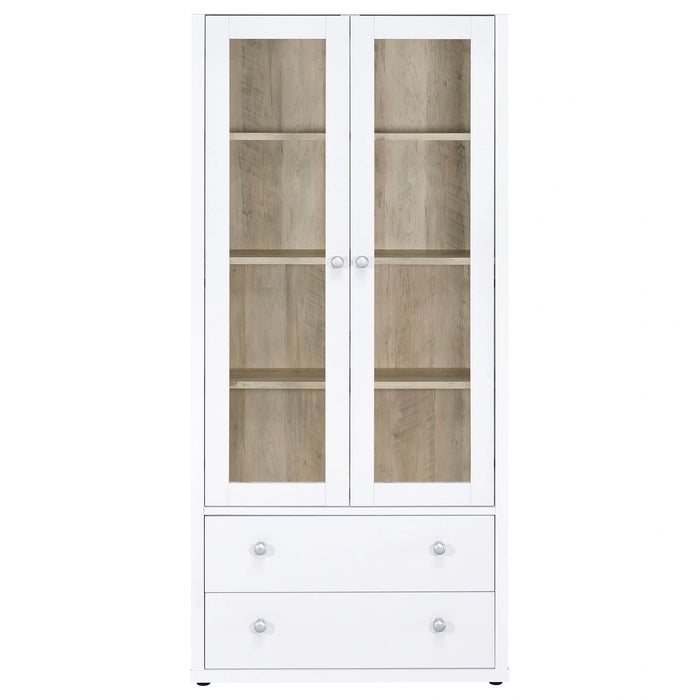 Five Star Furniture - Hawthorne Tall Display Cabinet
