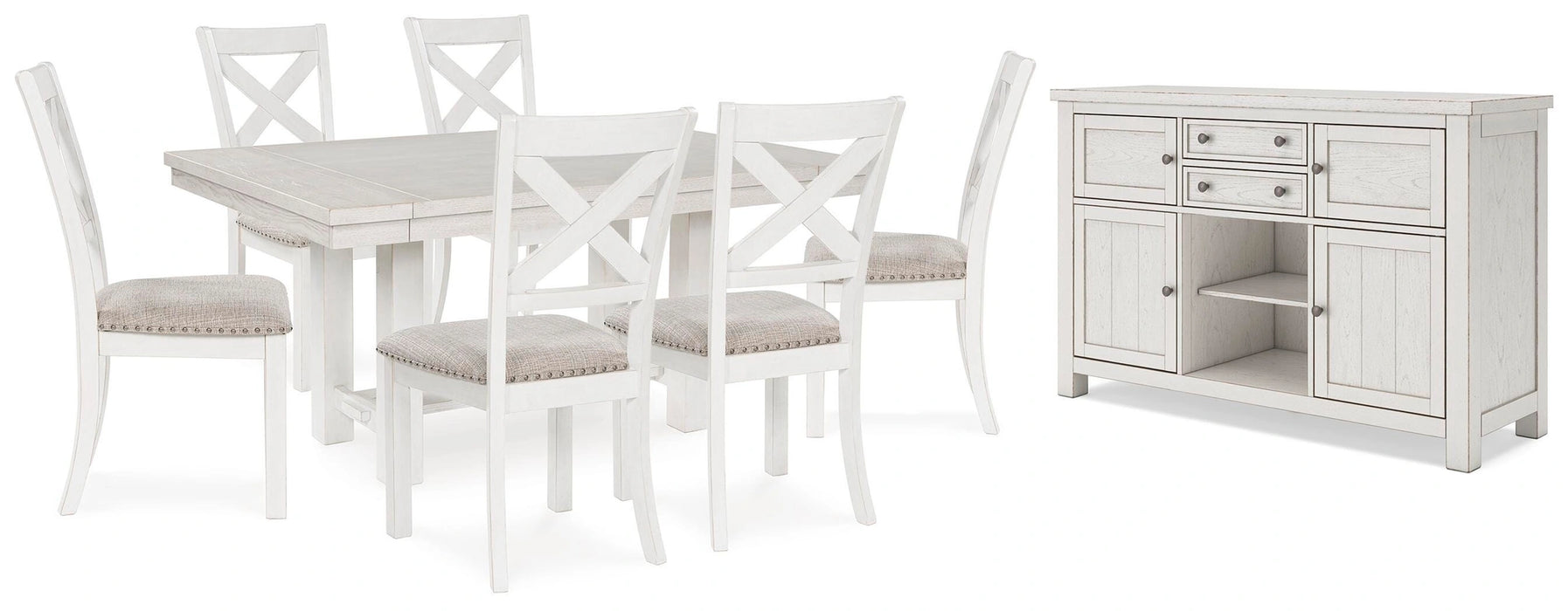 Five Star Furniture - Robbinsdale Dining Package