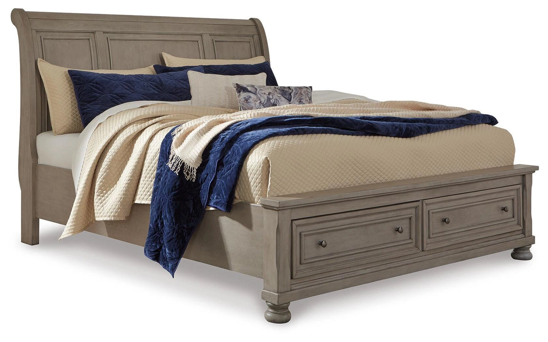 Five Star Furniture - Lettner Bedroom Set