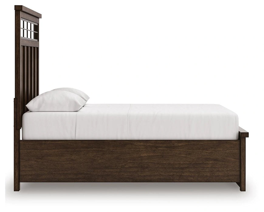 Five Star Furniture - Taffenbrook Panel Storage Bed