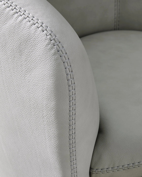 Five Star Furniture - Kierreys Swivel Accent Chair